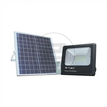 Projektor LED Solarny VT-60W 20W 4000K 1650lm IP65 8575