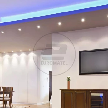 Żarówka LED VT-232 SAMSUNG CHIP 2W GU10 4000K 180lm MR11 870