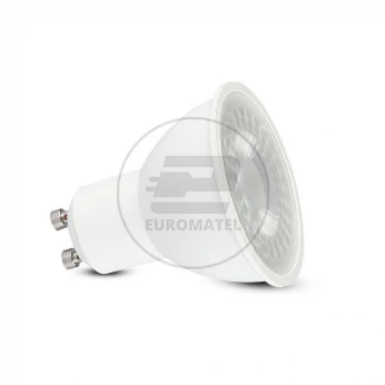 Żarówka LED VT-290 SAMSUNG CHIP 8W GU10 3000K A+ 110st. 872