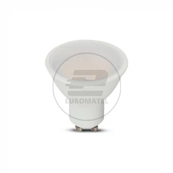 Żarówka GU10 10W 3000K 1000lm 110st. A+ 878