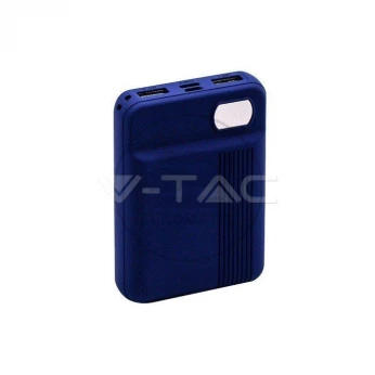 Power Bank VT-3504 10000Mah Granatowy 8853