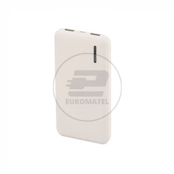 Power Bank VT-3518 10000Mah Biały 8898