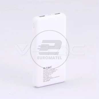 Power Bank VT-3518 10000Mah Biały 8898