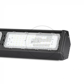 Oprawa Przemysłowa LED 100W HighBay 12000lm 4000K 120lm/W Dioda SAMSUNG IK07 IP54 Czarny 891