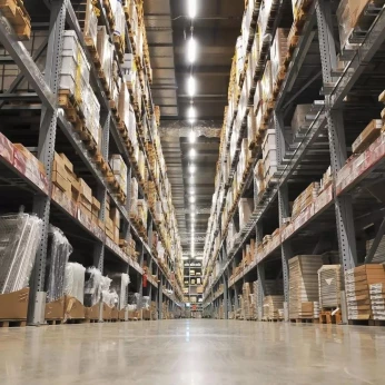 Oprawa Przemysłowa LED 100W HighBay 12000lm 4000K 120lm/W Dioda SAMSUNG IK07 IP54 Czarny 891