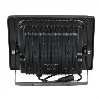 Projektor LED Solarny VT-25W 12W 6000K 550lm IP65 94006