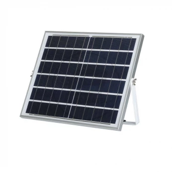 Projektor LED Solarny VT-40W 16W 6000K 1050lm IP65 94008