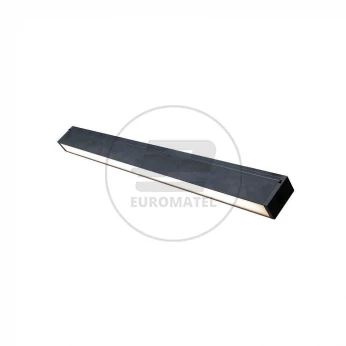 Oprawa Szynosystemu Magnetycznego V-TAC 30W 24V LED Czarna CRI90+ VT-4131 3000K 2700lm 3 Lata Gwarancji