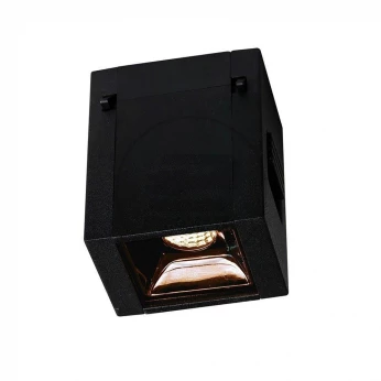 Oprawa Szynosystemu Magnetycznego V-TAC 1W 24V LED Czarna CRI90+ UGR19 VT-4141 3000K 35lm 3 Lata Gwarancji