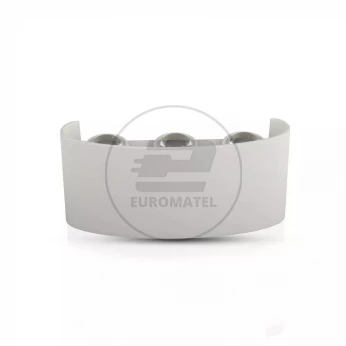 Oprawa Ścienna Góra/Dół V-TAC 6W LED Biała IP54 VT-846 4000K 540lm