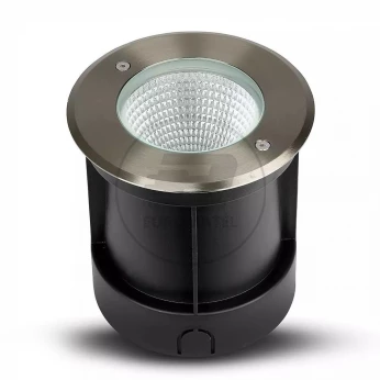 Oprawa Gruntowa V-TAC 12W LED IP67 40st VT-7681 4000K 750lm