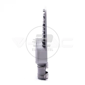 Oprawa Uliczna LED 30W 3600lm 6400K Dioda SAMSUNG IP65 IK07 Szary 957