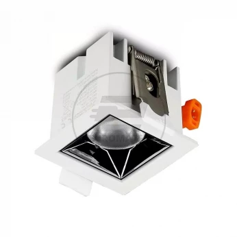 Oprawa V-TAC Downlight SAMSUNG CHIP 4W UGR19 CRI90+ 12st VT-2-04 2700K 320lm 5 Lat Gwarancji
