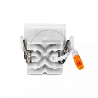 Oprawa V-TAC Downlight SAMSUNG CHIP 4W UGR19 CRI90+ 12st VT-2-04 2700K 320lm 5 Lat Gwarancji
