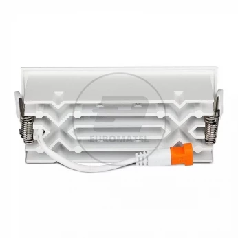 Oprawa V-TAC Downlight SAMSUNG CHIP 12W UGR19 CRI90+ 12st VT-2-12 4000K 960lm 5 Lat Gwarancji