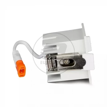 Oprawa V-TAC Downlight SAMSUNG CHIP 4W UGR19 CRI90+ 36st VT-2-04 2700K 320lm 5 Lat Gwarancji