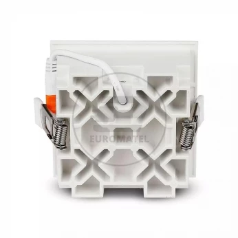 Oprawa V-TAC Downlight SAMSUNG CHIP 16W UGR19 CRI90+ 36st VT-2-16 2700K 1280lm 5 Lat Gwarancji