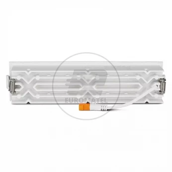 Oprawa V-TAC Downlight SAMSUNG CHIP 20W UGR19 CRI90+ 36st VT-2-21 4000K 1600lm 5 Lat Gwarancji