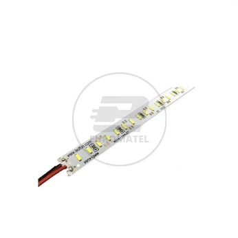 Sztywna Listwa LED V-TAC 18W 12V SMD4014 1M(Opak. 10szt) VT-4014 6400K 1700lm