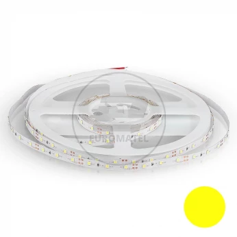 Taśma LED V-TAC SMD3528 300LED Żółta IP20 3,6W/m VT-3528 Żółty 400lm
