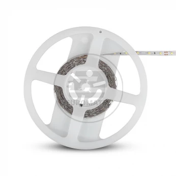 Taśma LED V-TAC SMD3528 300LED Żółta IP20 3,6W/m VT-3528 Żółty 400lm
