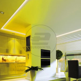 Taśma LED V-TAC SMD3528 300LED Żółta IP20 3,6W/m VT-3528 Żółty 400lm