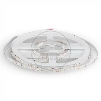 Taśma LED SMD3528 3,6W/M 60LED/M 3000K IP20 2016 /5m/