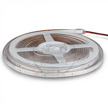 Taśma LED SMD3528 3,6W/M 60LED/M 3000K IP65 5M 2032