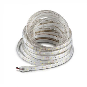 Taśma LED SMD3528 3,6W/M 60LED/M Niebieski IP65 2035 /5m/