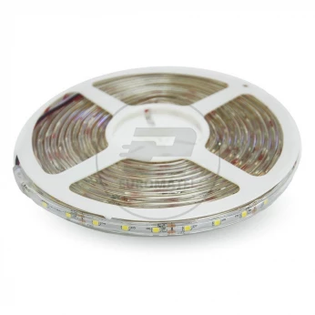 Taśma LED SMD3528 3,6W/M 60LED/M Niebieski IP65 2035 /5m/
