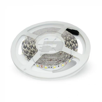 Taśma LED SMD5050 10,8W/M 60LED/M 6000K IP20 5M 2126