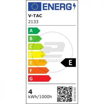 Taśma LED SMD5050 4W/M 30LED/M 6000K IP20 2133 /5m/