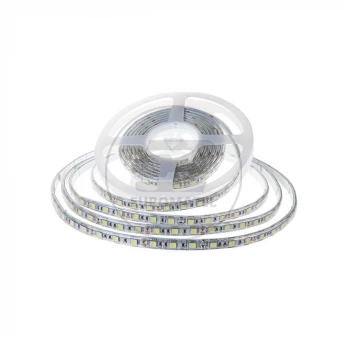 Taśma LED V-TAC SMD5050 300LED IP65 RĘKAW 10W/m VT-5050 4000K 1000lm
