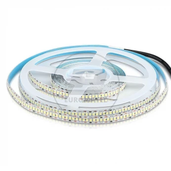 Taśma LED SMD2835 18W/M 240LED/M 4500K IP20 5M 2165