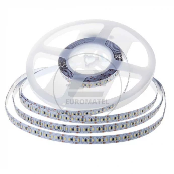 Taśma LED SMD3014 18W/M 204LED/M 6000K IP20 5M 2403
