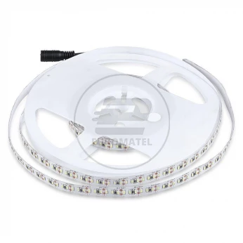Taśma LED SMD3014 18W/M 204LED/M 6000K IP20 5M 2403