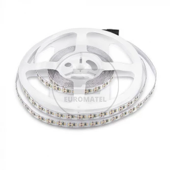 Taśma LED SMD3014 18W/M 204LED/M 6000K IP20 5M 2403