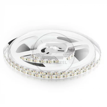 Taśma LED SMD3014 18W/M 204LED/M 6000K IP20 5M 2403