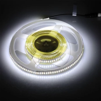 Taśma LED SMD3014 18W/M 204LED/M 6000K IP20 5M 2403