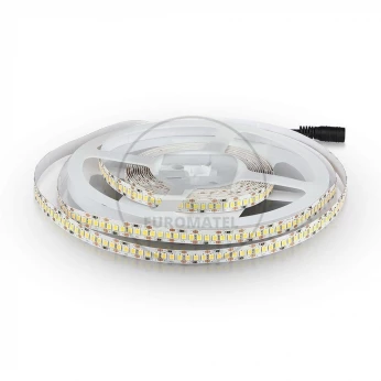 Taśma LED SMD2835 18W/M 204LED/M 3000K IP20 5M 2461