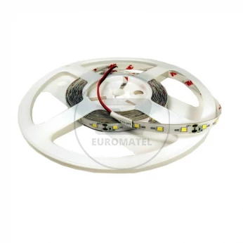 Taśma LED V-TAC SMD3528 300LED IP54 Silicon WP 4000K 400lm