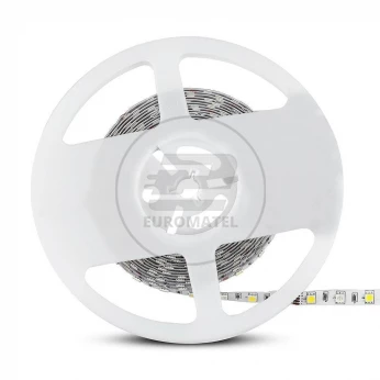 Taśma LED VT-5050 SMD5050 10W/M 60LED/M RGB+3000K IP20 5M 2553