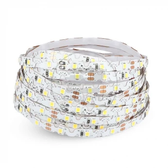 Taśma LED V-TAC S-Shape Zig Zag do zakrętów SMD2835 300LED 12V IP20 VT-2835-60-S 3000K 300lm