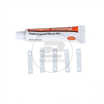 Taśma LED V-TAC SMD5050 600LED 24V IP65 RĘKAW VT-5050 6400K 500lm