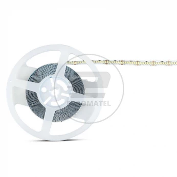 Taśma LED V-TAC SMD2835 1190LED 24V IP20 5mb 17W/m VT-2835 238 6400K 2550lm