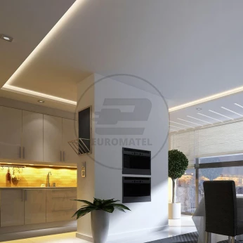 Taśma LED V-TAC SAMSUNG CHIP 2835 1200LED 24V IP20 10mb 15W/m VT-2835 3000K 1600lm 3 Lata Gwarancji