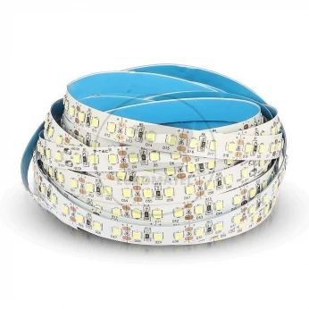 Taśma LED SMD2835 CHIP 12W/M 120LED/M 4000K IP20 5M 324