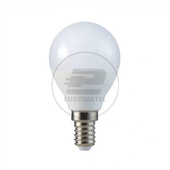 Żarówka LED V-TAC 4W E14 P45 Kulka VT-1819 6000K 320lm