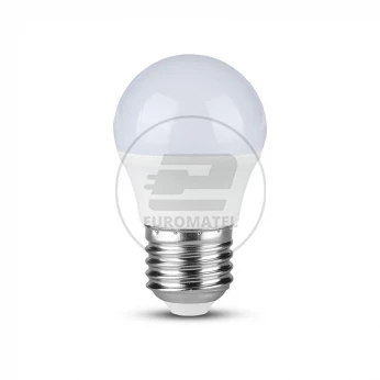 Żarówka LED V-TAC 4W E27 Kulka G45 VT-1830 4000K 320lm