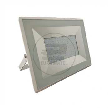 Projektor LED 100W 8500lm 3000K Biały IP65 5967